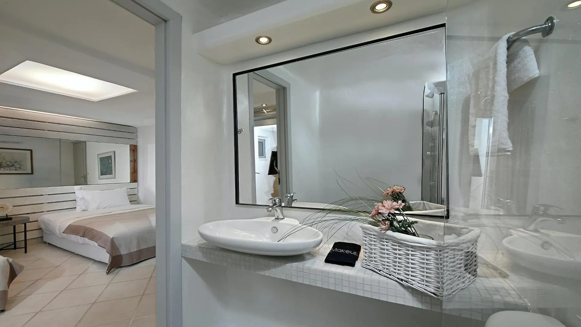 Luxury Villa - Platis Gialos - Pool Парадайз-Бич 0*,  Греция