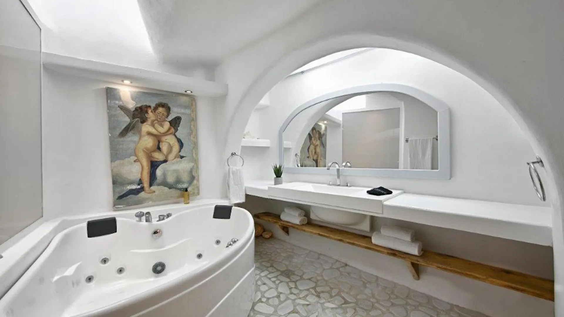 Luxury Villa - Platis Gialos - Pool Парадайз-Бич