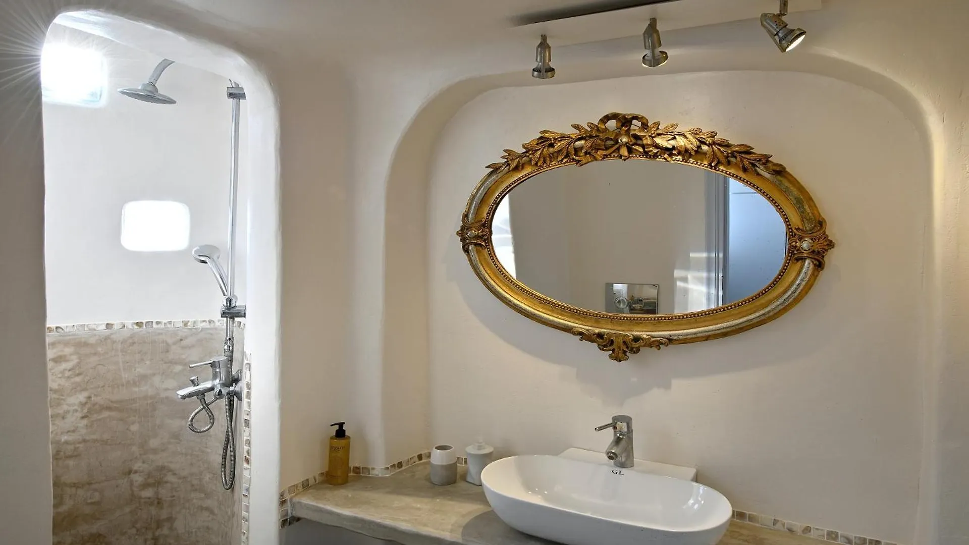 Luxury Villa - Platis Gialos - Pool Парадайз-Бич