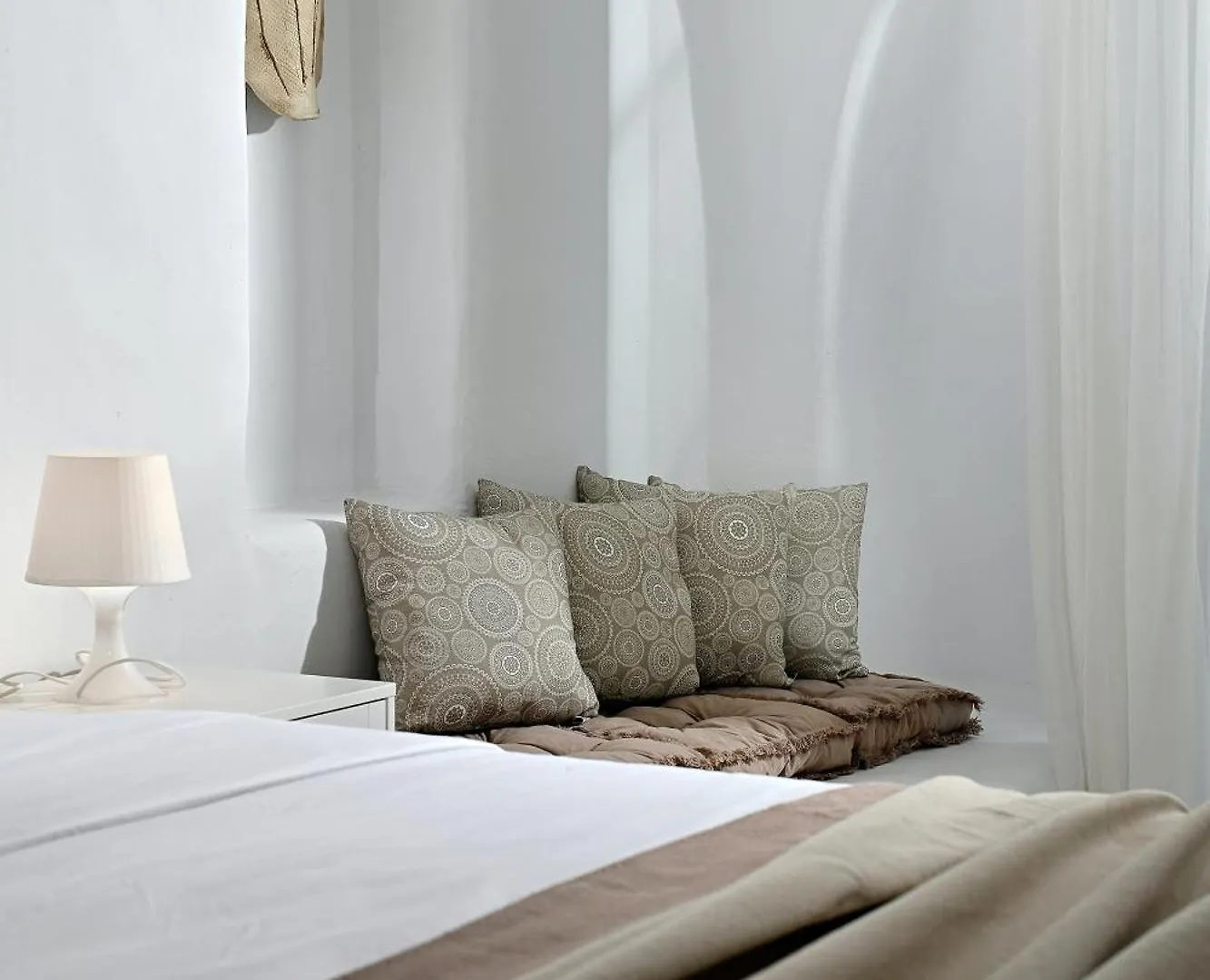 Luxury Villa - Platis Gialos - Pool Парадайз-Бич Греция