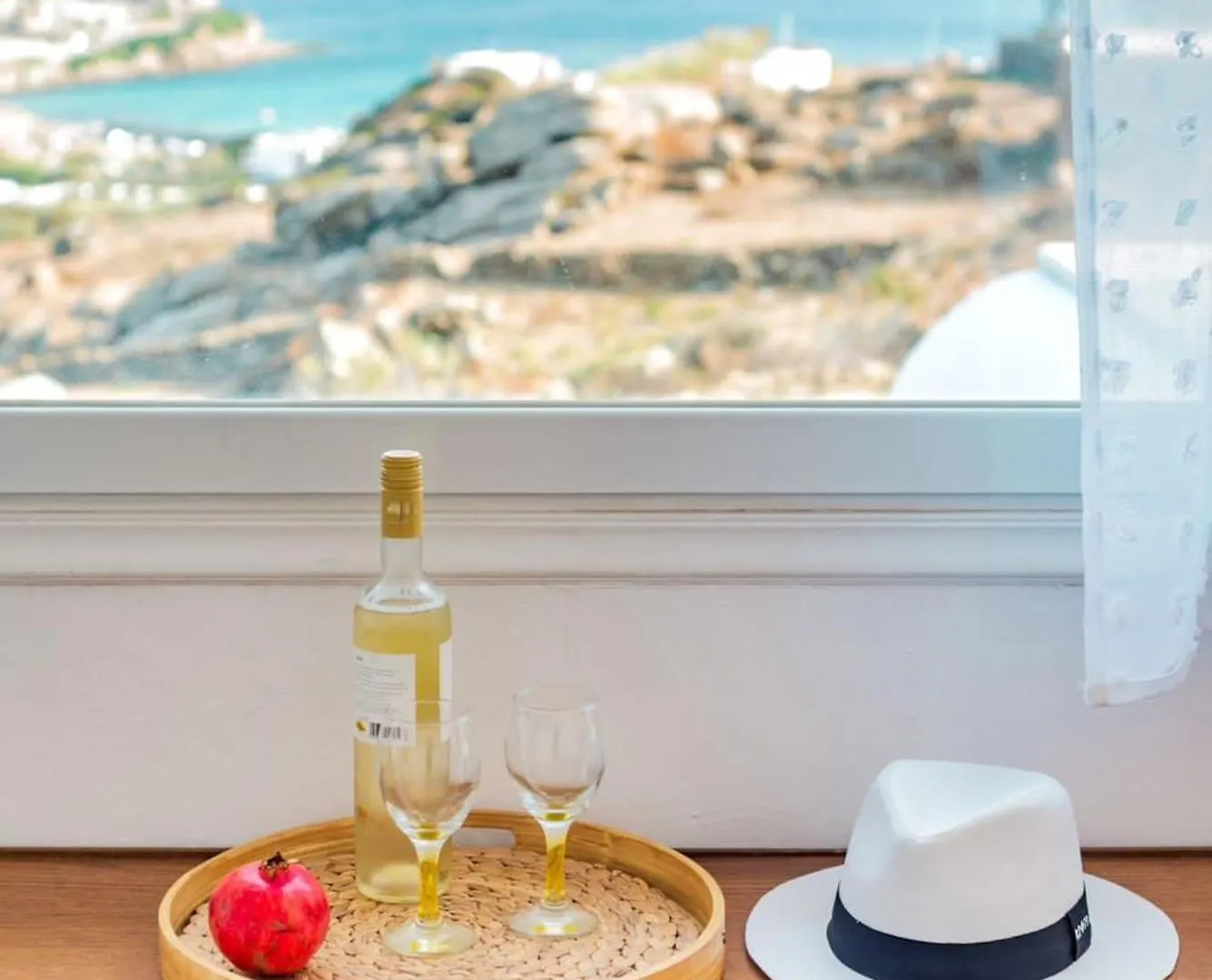 Luxury Villa - Platis Gialos - Pool Парадайз-Бич