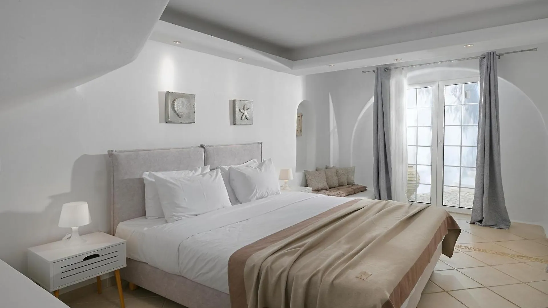 Luxury Villa - Platis Gialos - Pool Парадайз-Бич