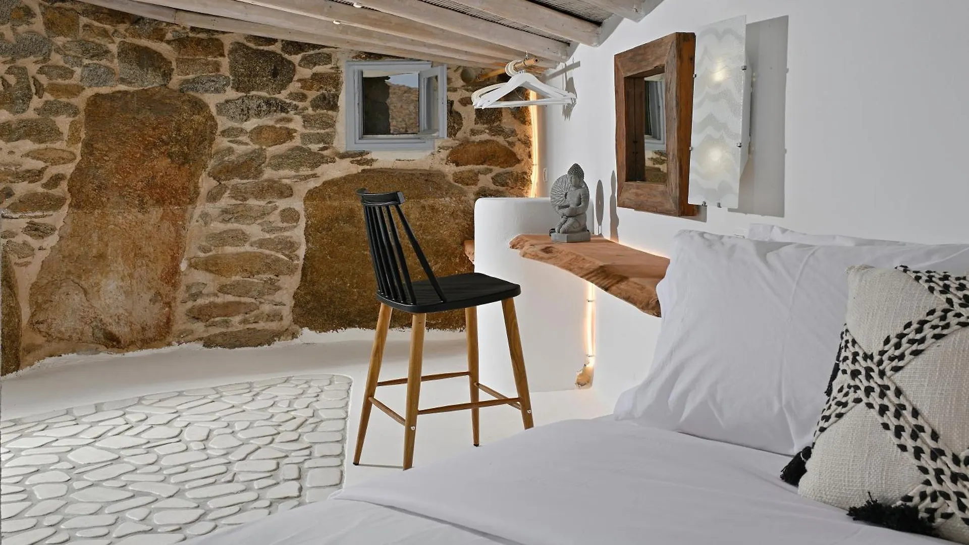 Luxury Villa - Platis Gialos - Pool Парадайз-Бич Греция