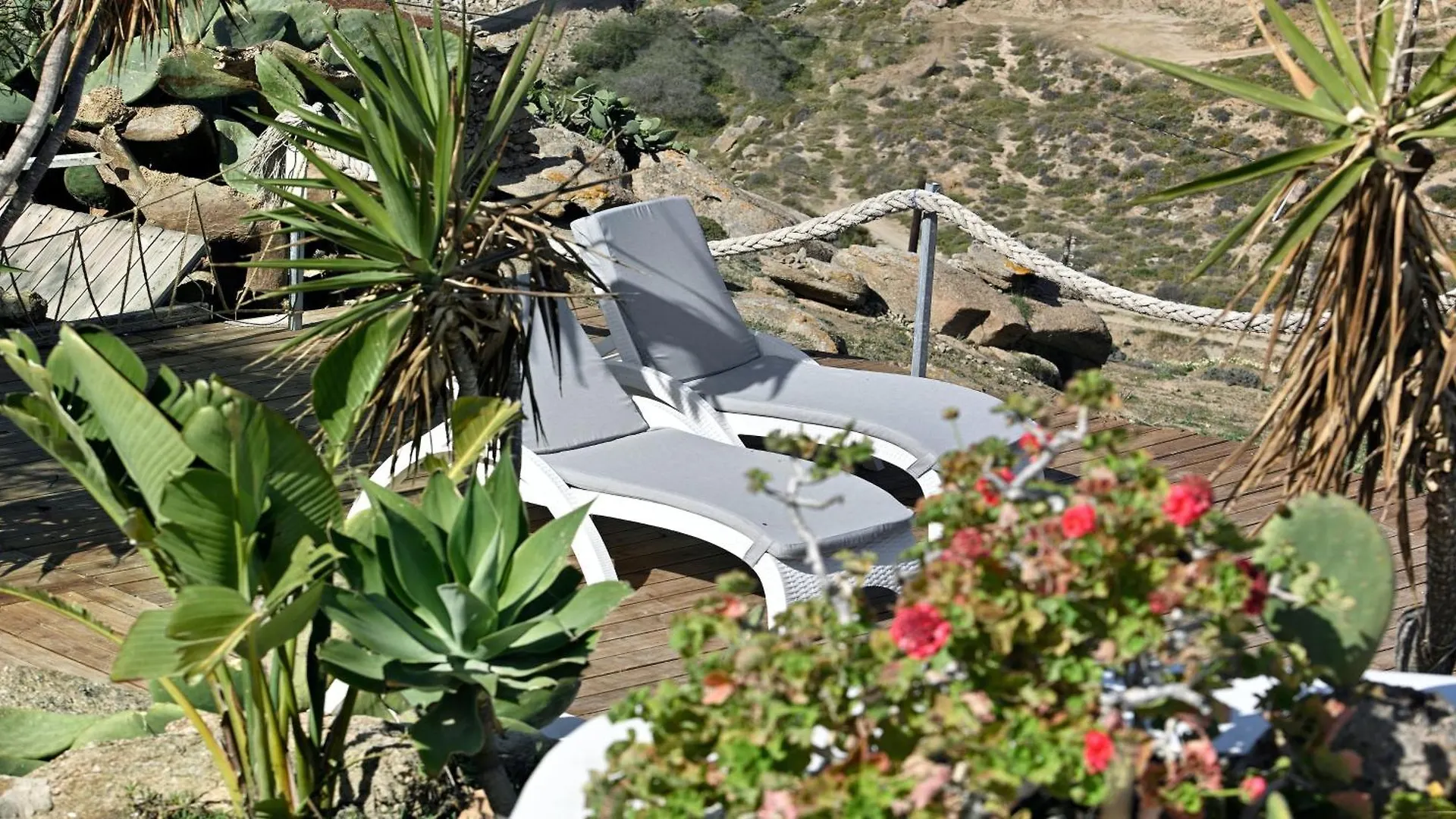 Luxury Villa - Platis Gialos - Pool Парадайз-Бич